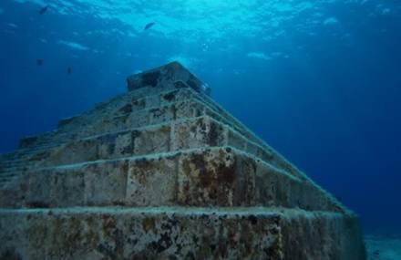 Underwater Ancient Cities and Ruins