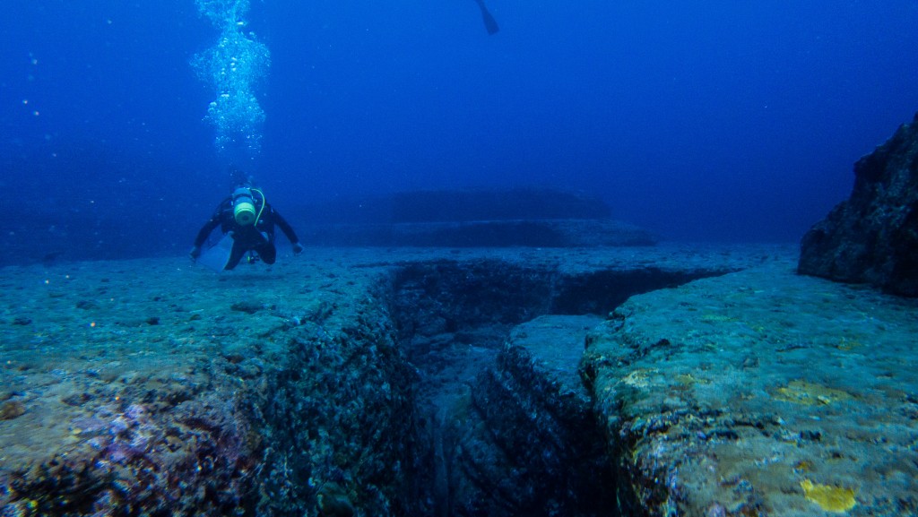 Underwater Ancient Cities and Ruins – Fubiz Media