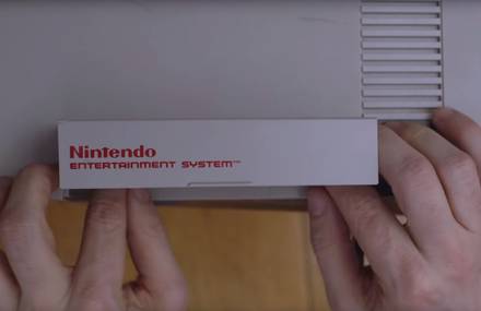 Preserving Video Games History