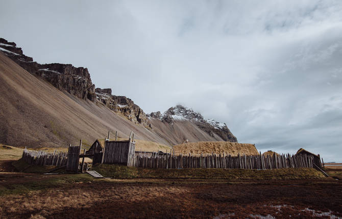 Surprising Viking Lost Village in Iceland
