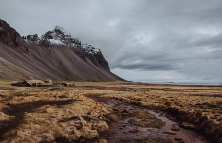 Surprising Viking Lost Village in Iceland