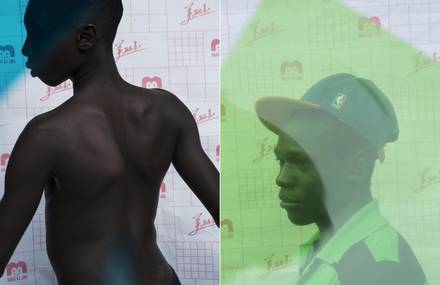 Extraordinary Daily Life by Viviane Sassen