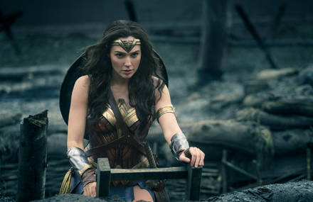 Wonder Woman Last Trailer