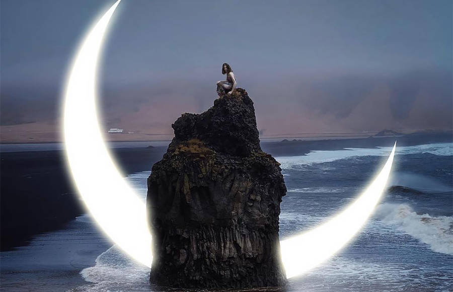 Mesmerizing Photo Manipulations by Ted Chin