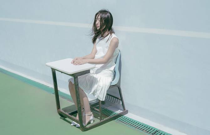 Cielo Yu Captured Beauty of Womens