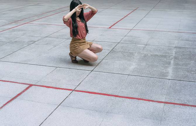 Cielo Yu Captured Beauty of Womens