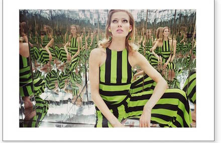 Fashion Photographs from the 60s by Len Stecker