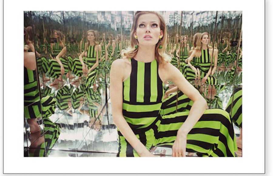 Fashion Photographs from the 60s by Len Stecker
