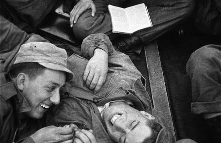 Joyful Black & White Photographs of Coney Island