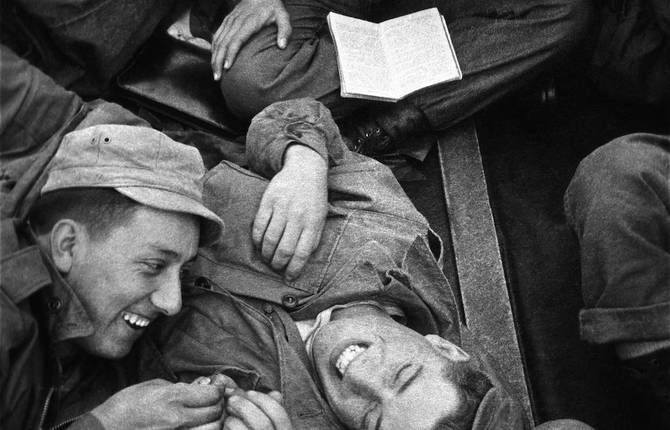 Joyful Black & White Photographs of Coney Island