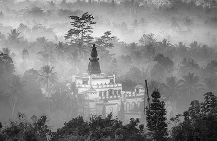 Monochromatic Photographs by Hengki Koentjoro
