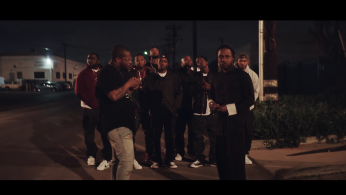 Kendrick Lamar – DNA