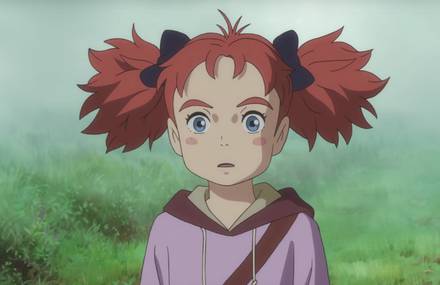 Mary and The Witch&rsquo;s Flower Trailer