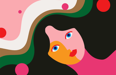 Dazzling Animated Illustrations by Minji Moon