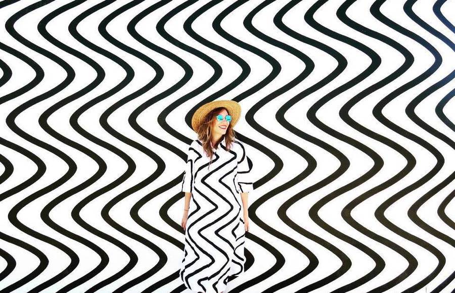 Wonderful Clothing Inspired by Art