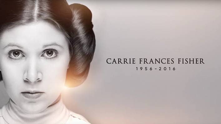 A Tribute To Carrie Fisher – Star Wars Celebration 2017