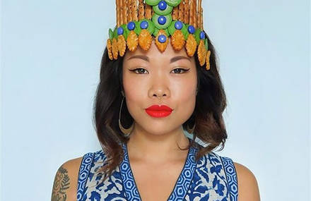 Delicious Food Crowns
