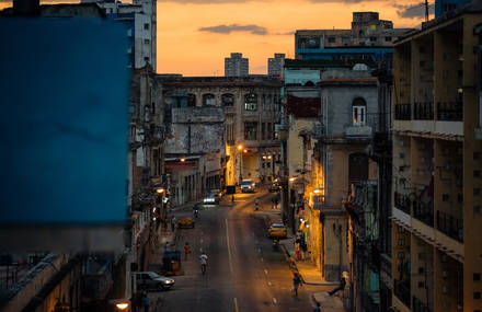 Sunny Travel Photographs from Cuba