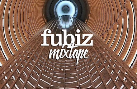 Fubiz Music Mixtape – Mix #15 by Jabberwocky