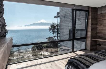 Incredible Hotel Awa in Chile