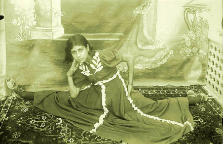 Portrait of Iranian Women From the &rsquo;20s to the ’50s