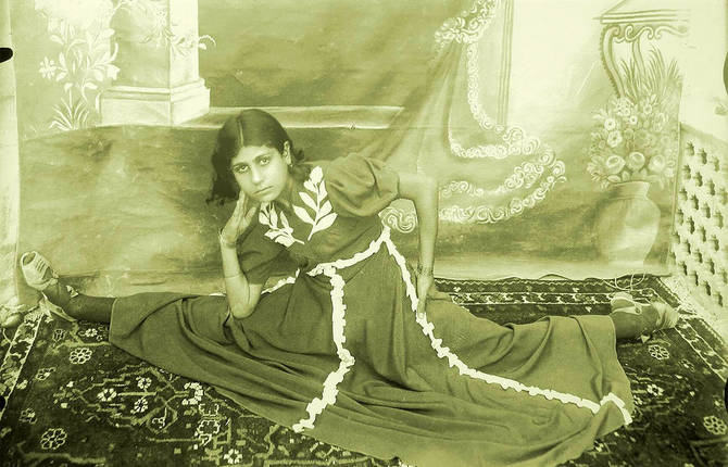 Portrait of Iranian Women From the ’20s to the ’50s