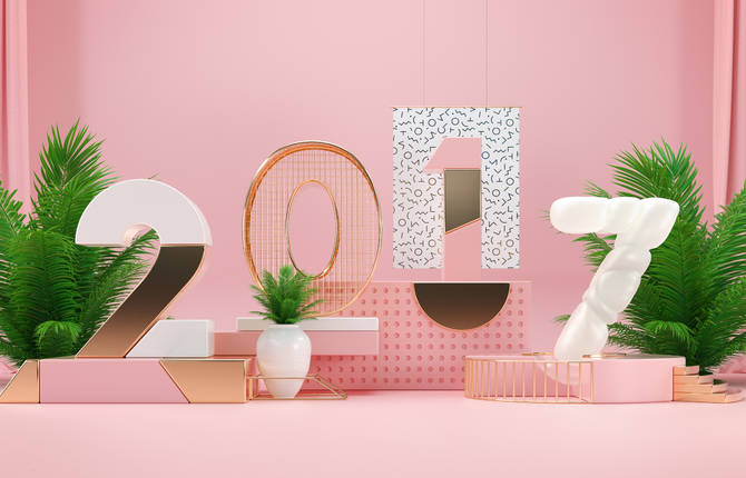 Dazzling Graphic Design by Jose Checa