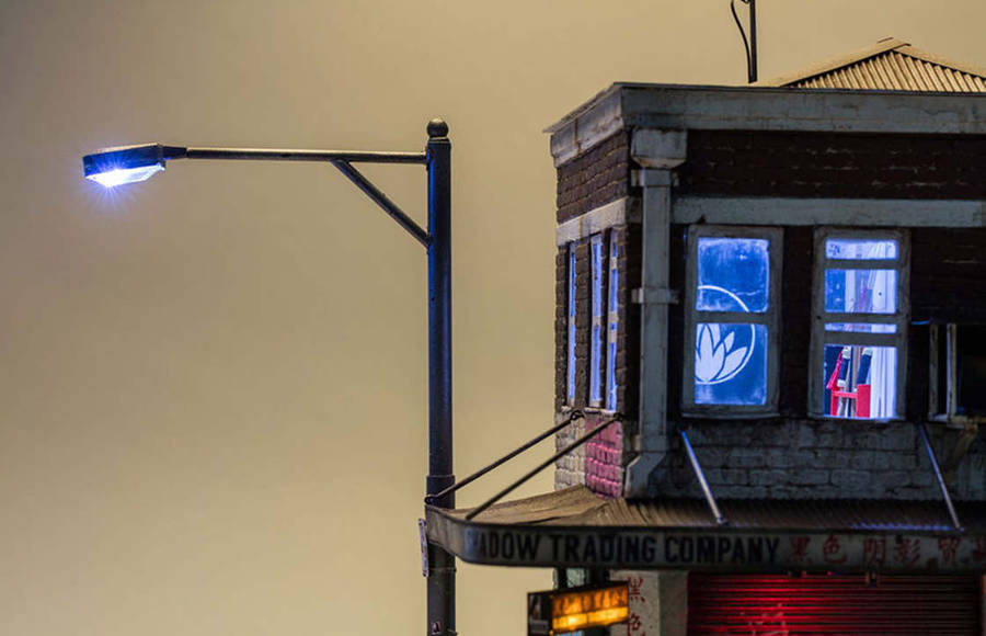 Stunning Miniatures by Joshua Smith