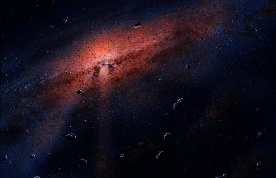 NASA Photography Archive Finally Available