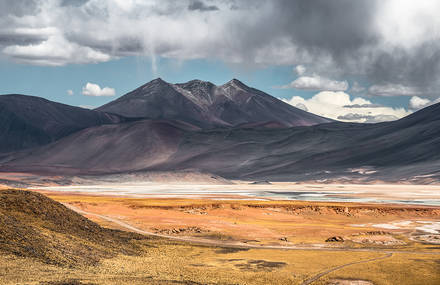 Stunning North Chile Landscapes