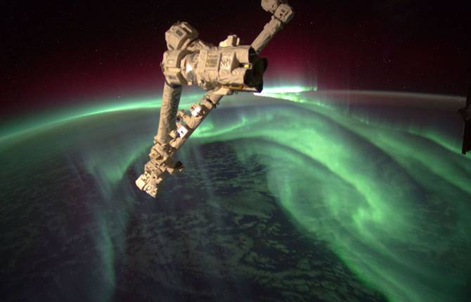 Awesome Pictures of Earth by NASA
