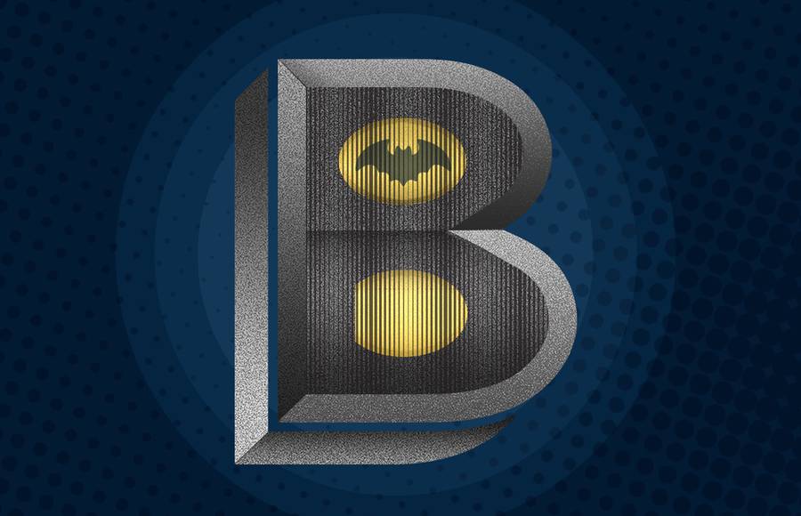 Creative & Clever Superheroes Alphabet