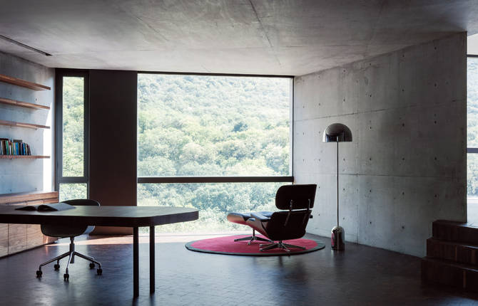 Magnificent Residence on the Hill of Monterrey
