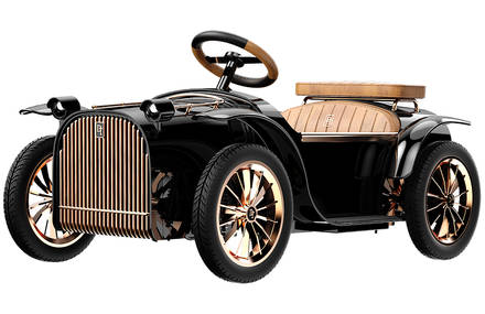 Beautiful Electric Luxury Car for Kids