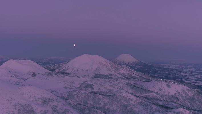 Stunning Aerial Footage of Japan