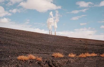 New Dazzling Series of Photograph in West America by Cody Cobb