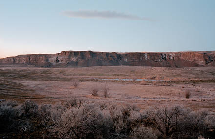 Peaceful Landscapes Photographs by Cody Cobb