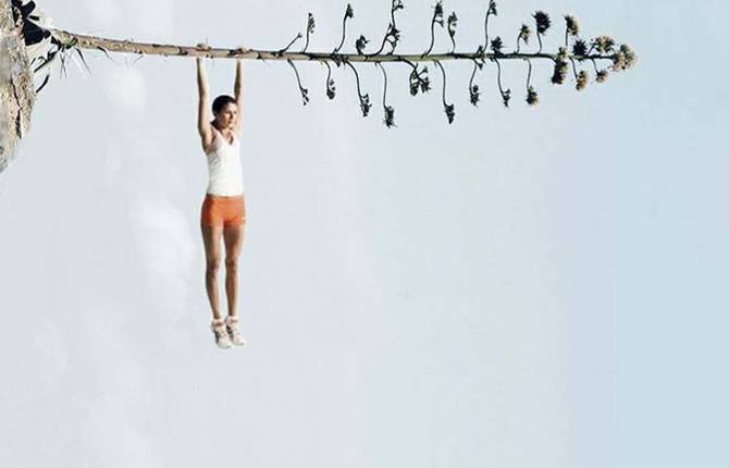 Marvelous and Poetic Photomontages by Luisa Azevedo