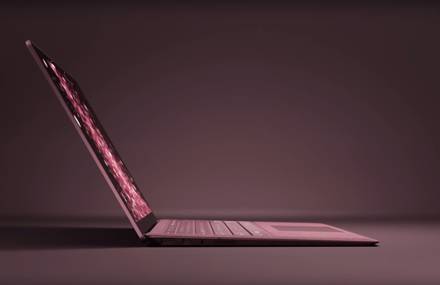 Surface Laptop by Microsoft