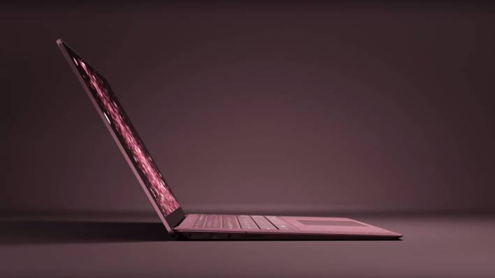 Surface Laptop by Microsoft