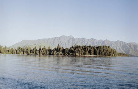 Surrealism Photographs of New Zeland and Australia