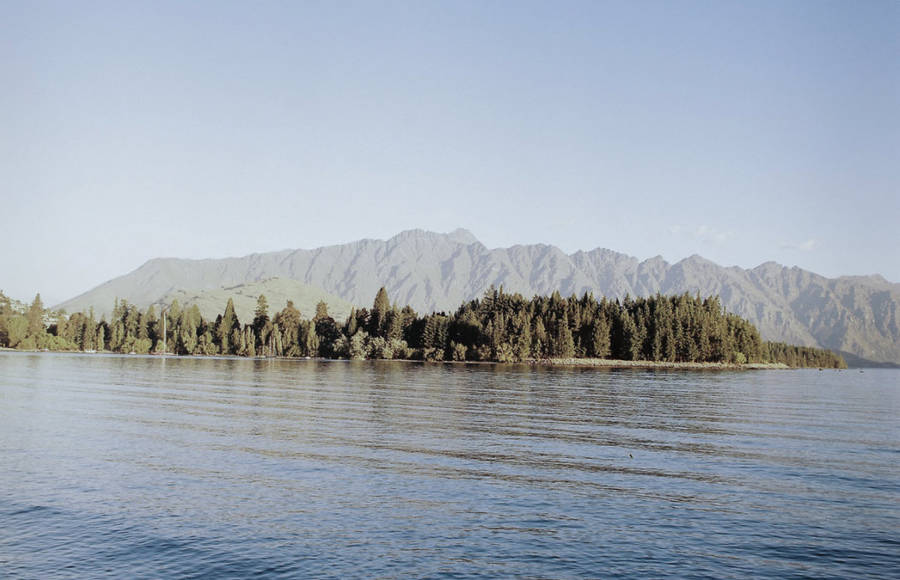 Surrealism Photographs of New Zeland and Australia