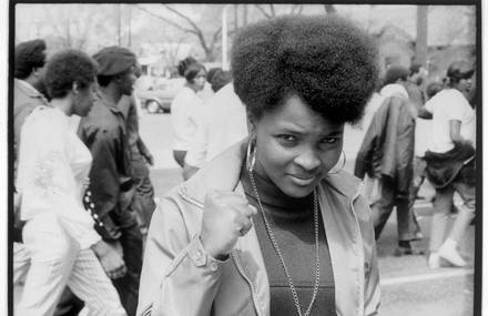 Afro-American Civil Rights Photography by Mark Speltz
