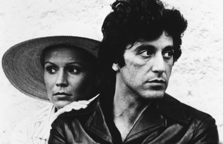 Al Pacino & Marthe Keller Love Story in Pictures