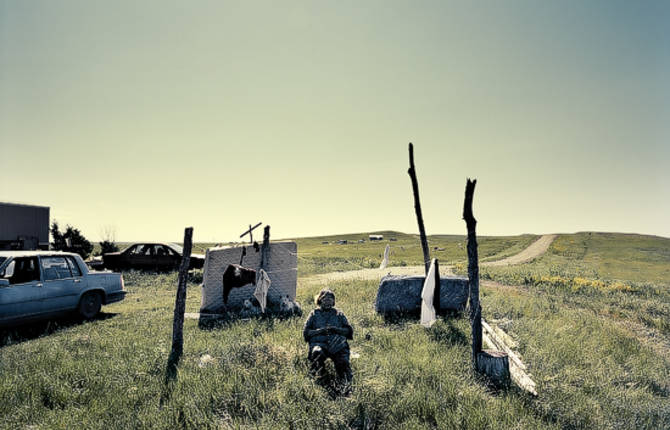 American Realities by Joakim Eskildsen