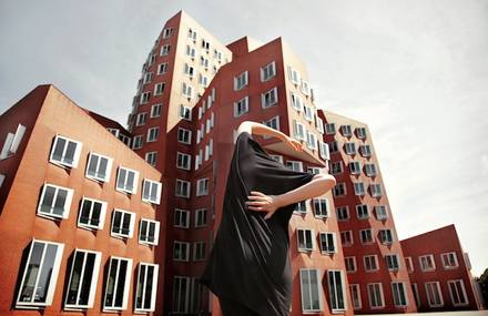 Incredible Series of Autoportraits by Anna di Prospero