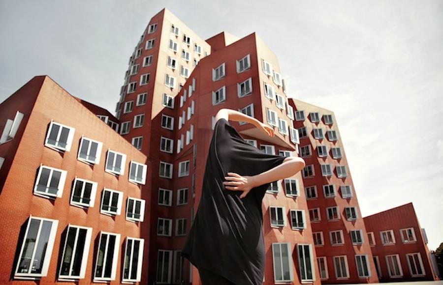 Incredible Series of Autoportraits by Anna di Prospero