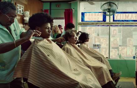 iPhone 7 Plus- Barbers