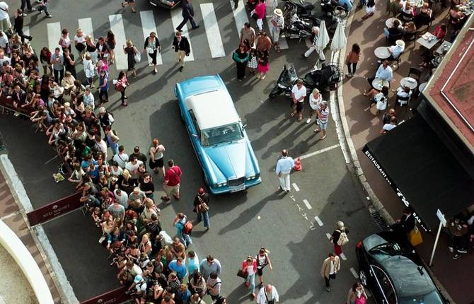 Best Pictures from Cannes by Clément Jolin