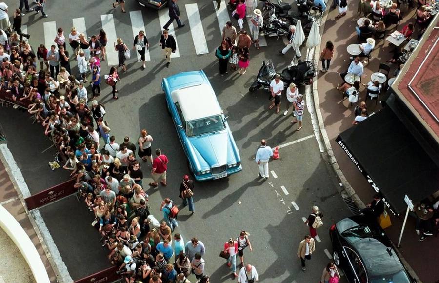 Best Pictures from Cannes by Clément Jolin